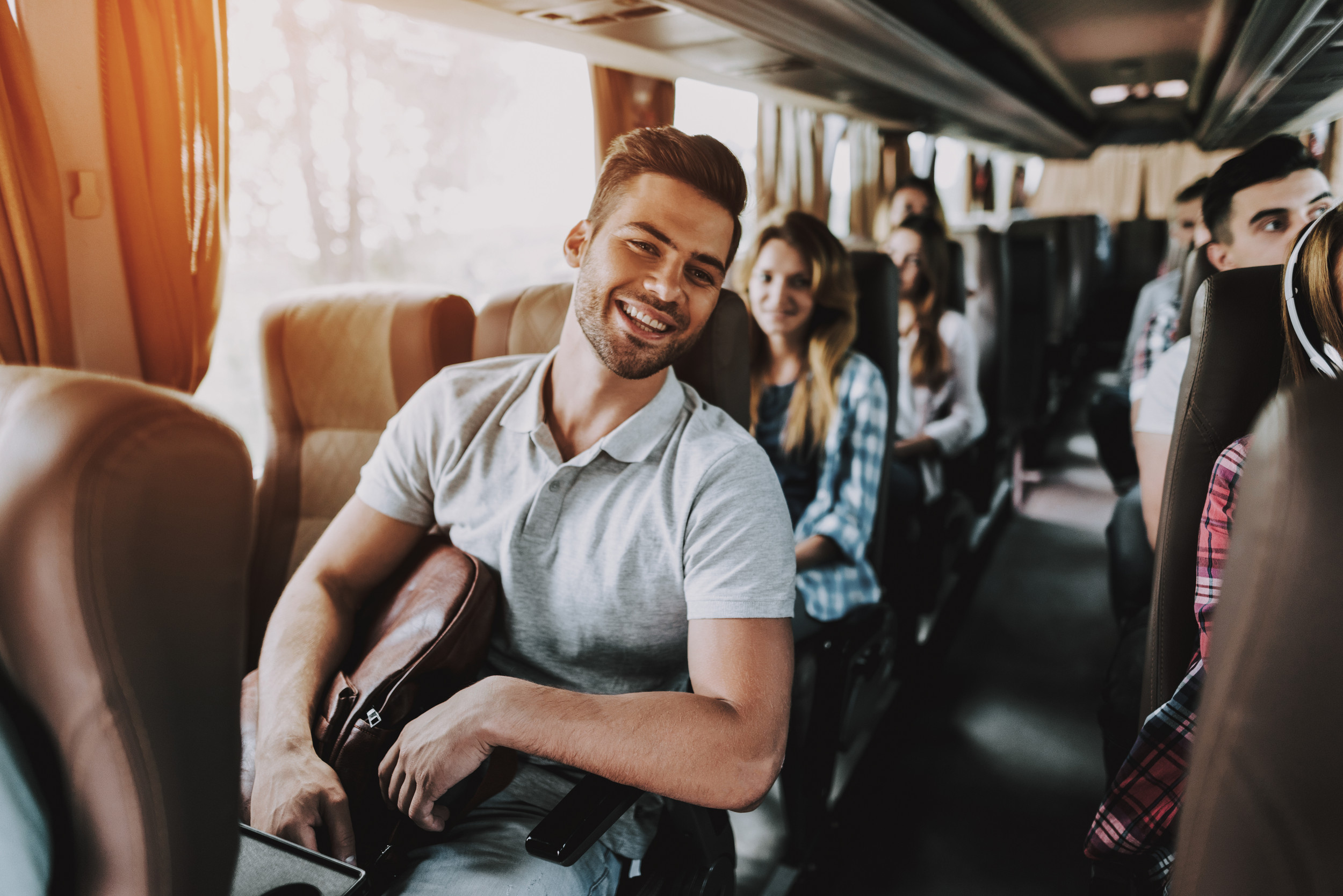 Unlocking the Benefits of Birmingham Corporate Travel Coach Hire