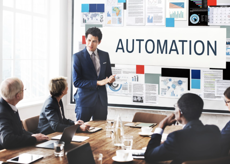 Unlocking Efficiency The Power of Automated Business Processes