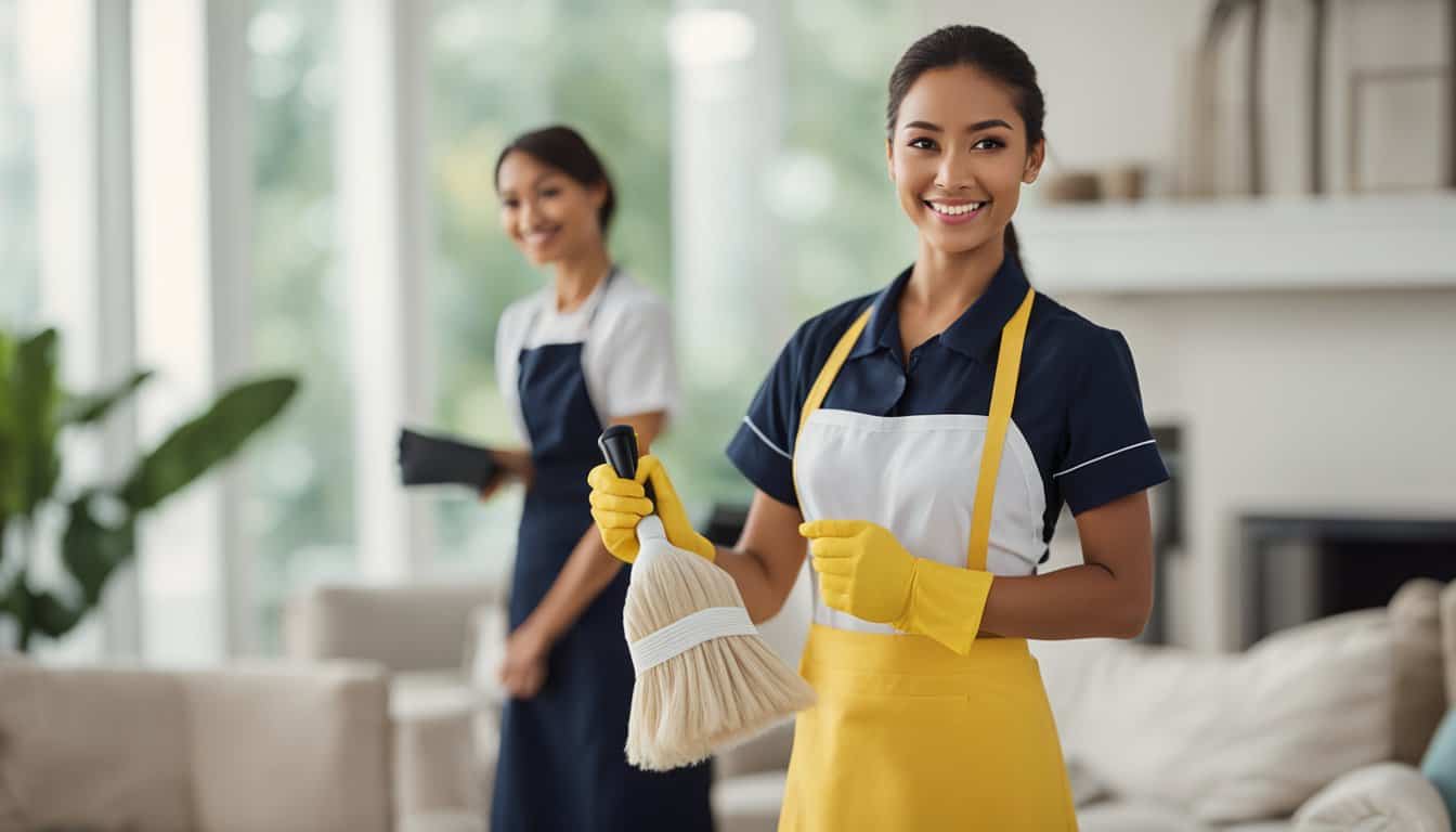 Maid Insurance Agency Ensuring Comprehensive Protection for Your Domestic Helpers