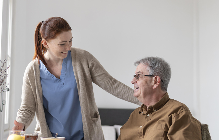 Live-In Care Milton Keynes A Comprehensive Guide to Personalized Home Support