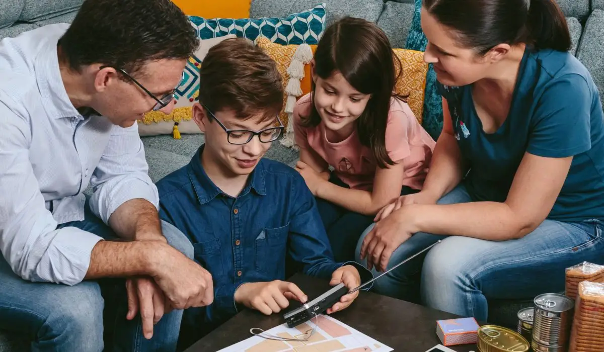 Resilience Coaching for Parents Strengthening Emotional Well-Being and Family Dynamics